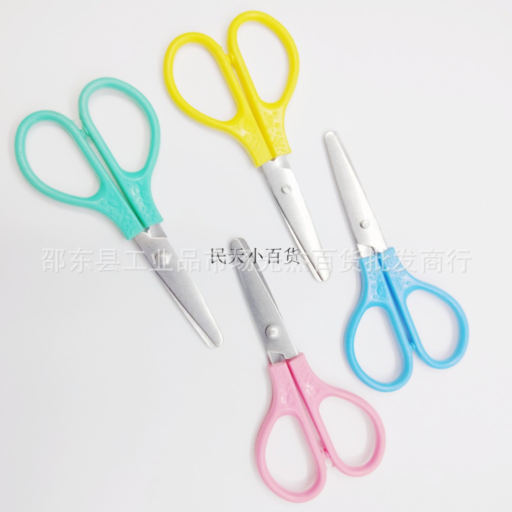 Yinfeng Cross Cross Blower Igle Office Products Friends Маленькие ножницы Небольшие портативные оптовые ножницы ручной работы