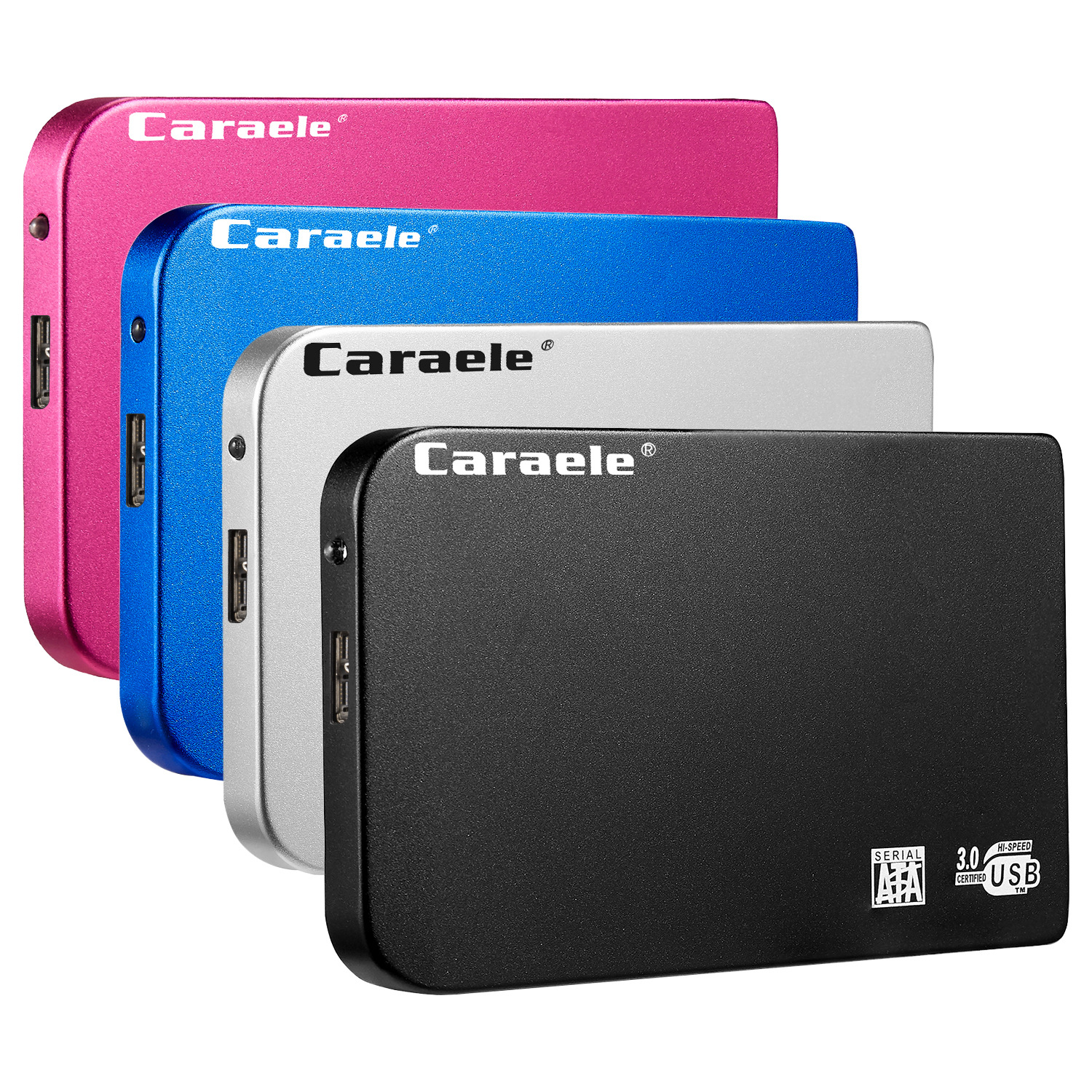 Мобильный жесткий диск USB3.0 500 ГБ 1 ТБ 2 ТБ 4 ТБ 8 ТБ 16 ТБ