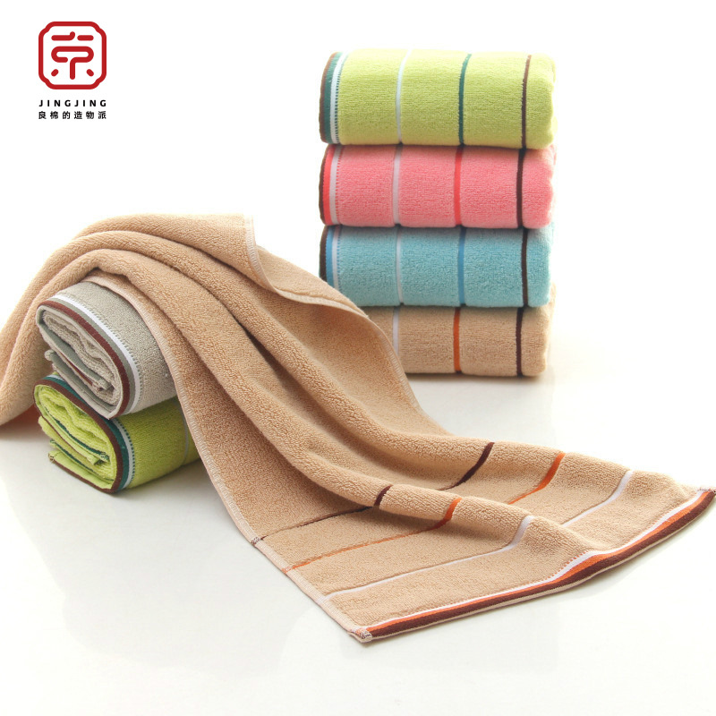京京毛巾 (Оптовые продажи), хлопковые влажные салфетки для умывания, полотенце для домашнего использования