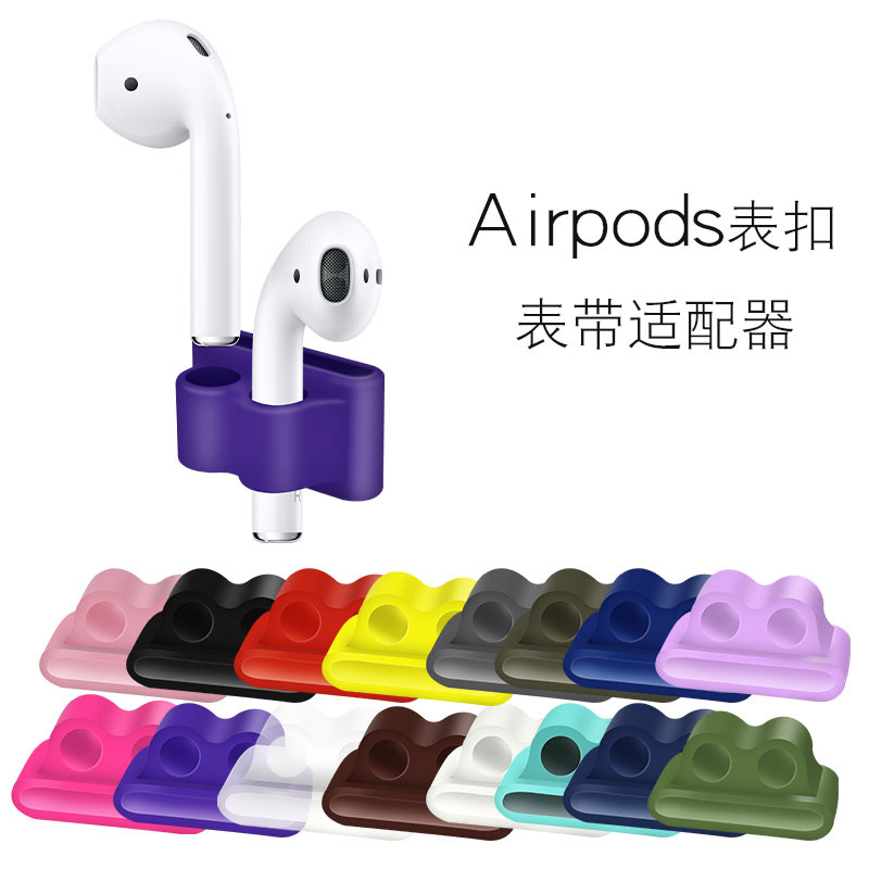 Apple, защитный совместимый ремешок для часов, часы, наушники, система хранения, трубка, bluetooth