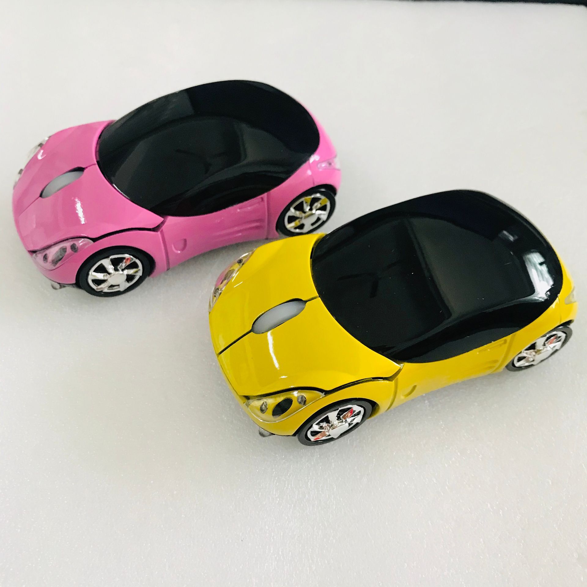 Ferrari, (Оптовые продажи), беспроводная мышка, гоночный автомобиль, электромобиль, ноутбук, 3D, с печатью вашего логотипа