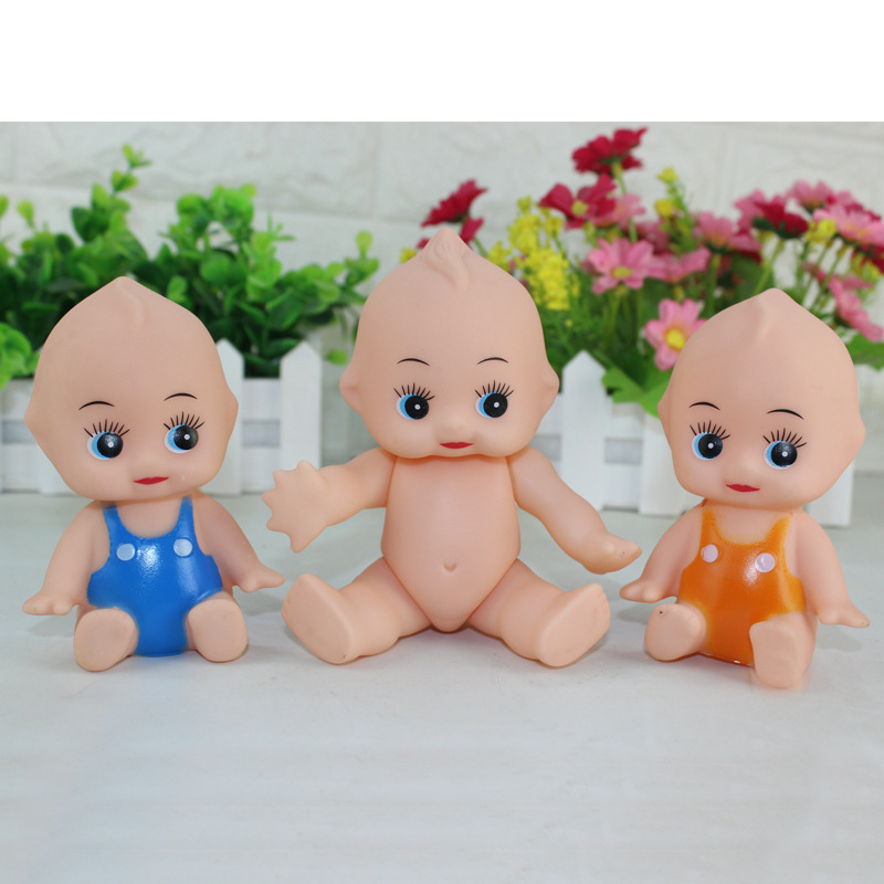 Кукла, пластиковая игрушка, делается под заказ