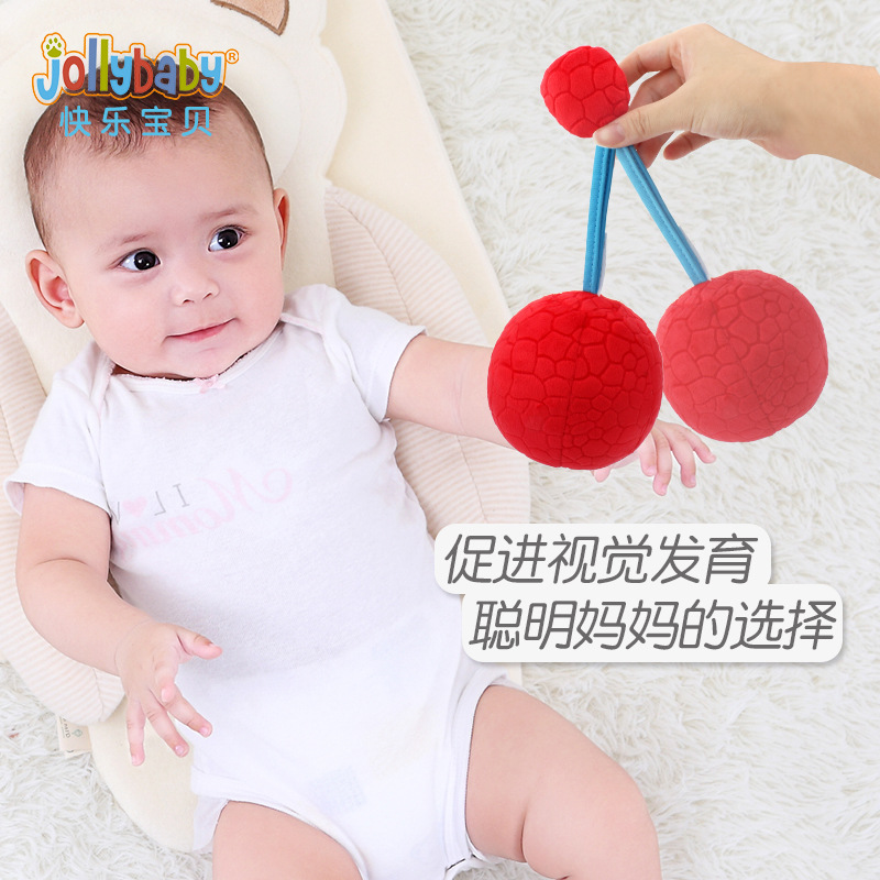Мяч для тренировок, игрушка, 0-3 мес., 1 лет