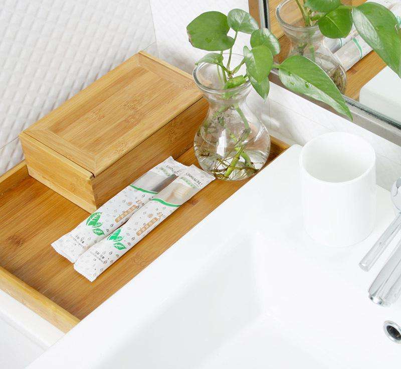 Одноразовая зубная щетка для отеля Factory Factory Factory Direct Share Hotel B & B Inn Inn, Hotel Dental