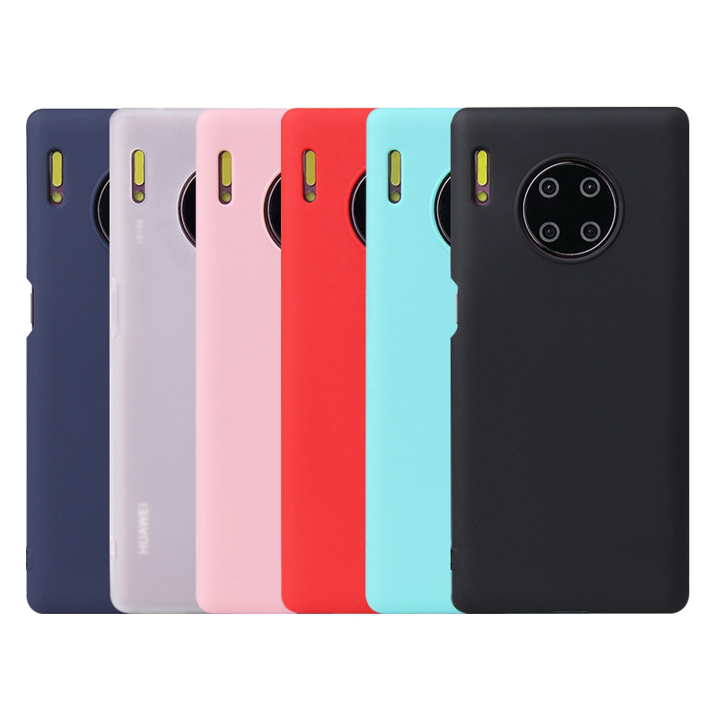 Применимый Huawei Mate30pro Case Case Play4t Frosted TPU защитный набор
