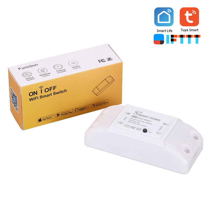 Tuya wifi для дома телефон ON/OFF Smart Life app