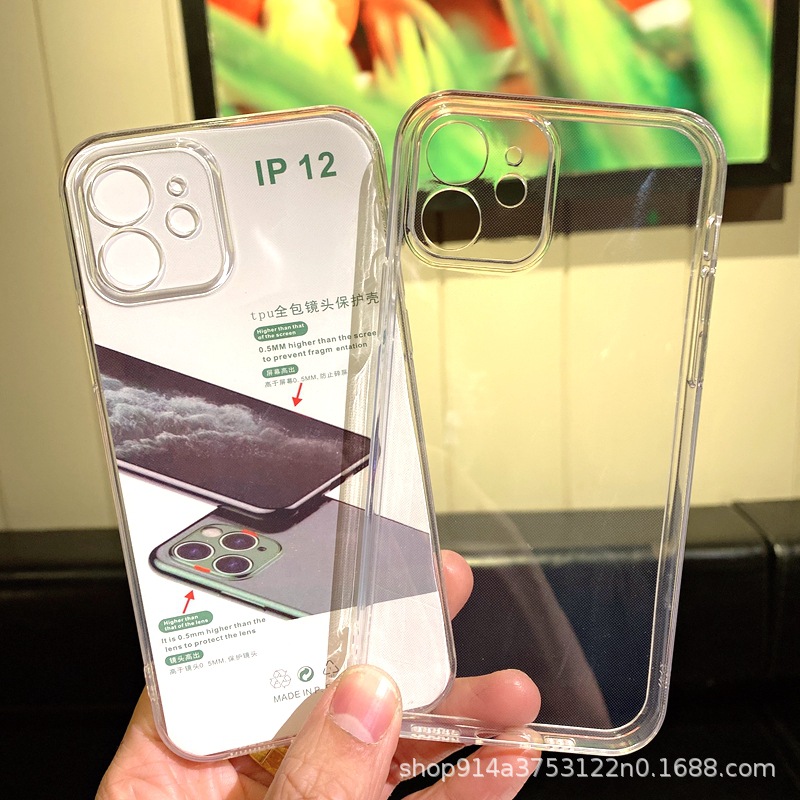 Apple, совместимый iPhone 16, прозрачный чехол для телефона, защитный чехол, 16promax, iphone