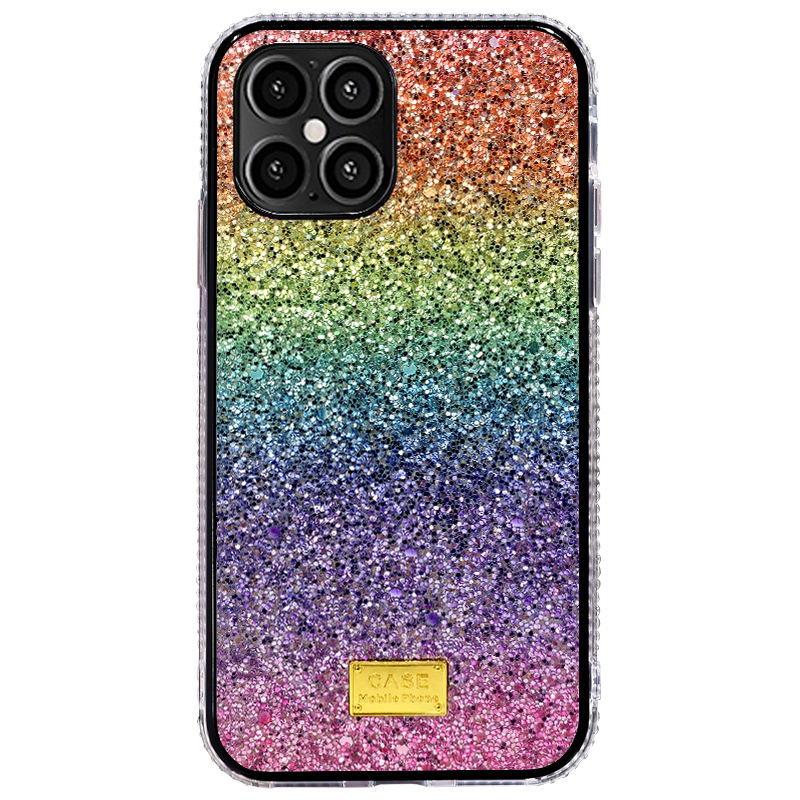 Apple, совместимый iPhone17 Pro, iPhone 11, чехол для телефона, защитный чехол, iPhone14 Pro, iphone, градиент, японские и корейские