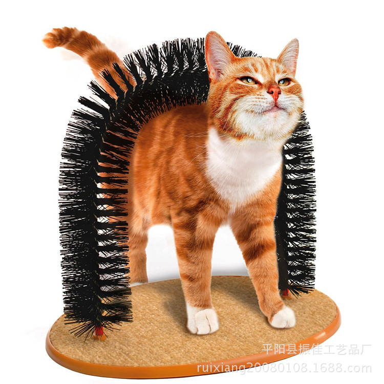 purrfect arch игрушка