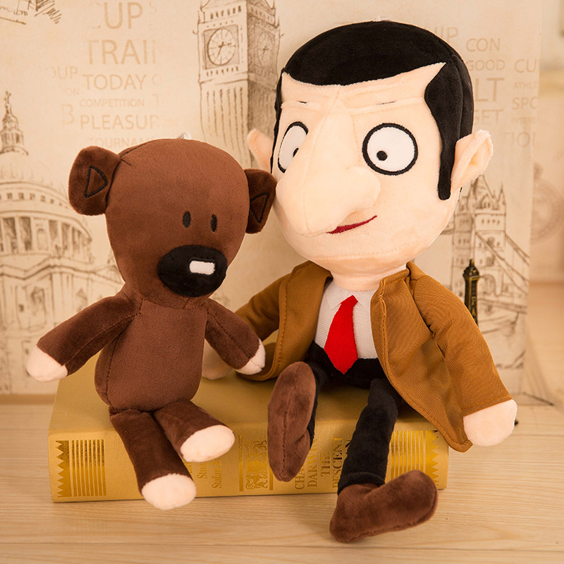 Fuji Pig Hot Share Product Product Cartoon Bean's Bear's Plush Toy Doll Ohlesale Colume большой и хороший