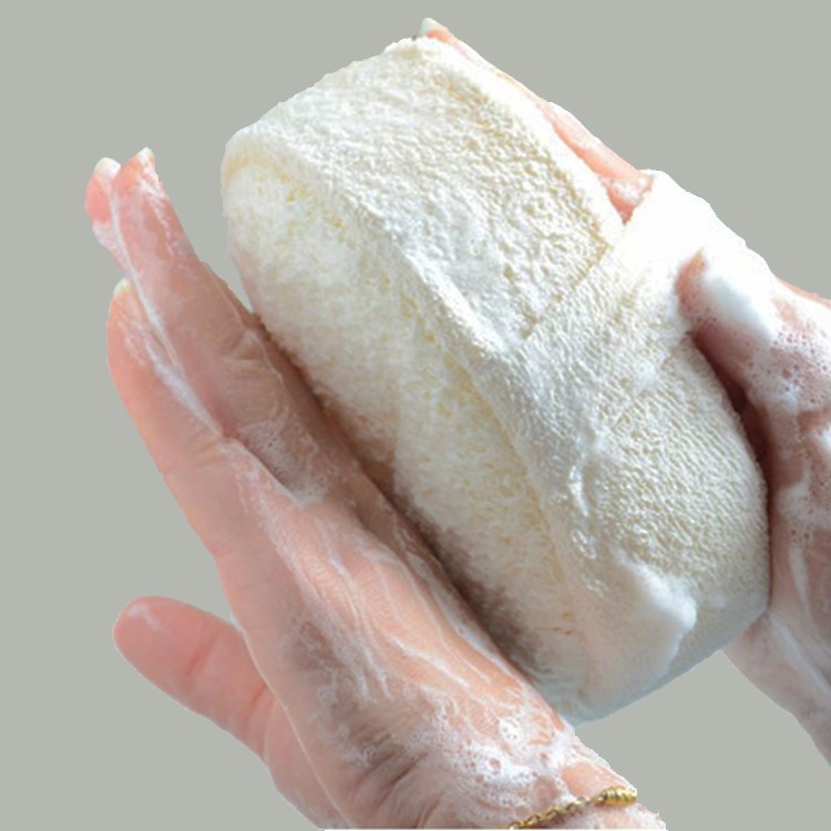 Поролоновая мочалка, отшелушивающий массажер, 10x, 5x