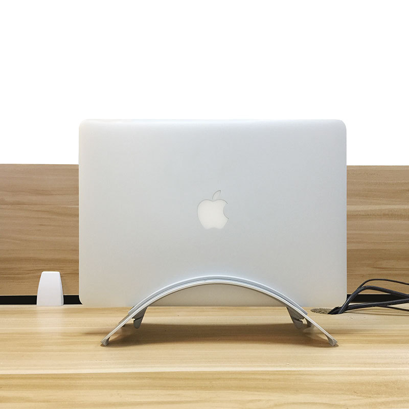MacBookPro Computer Portable Notebook Stand Up Stand Up Gamebook Type Алюминиевый сплав Metal Base Base