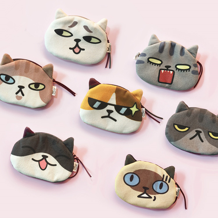 Кошка поставляется с кошкой кошечки для кошки для сбора мешков