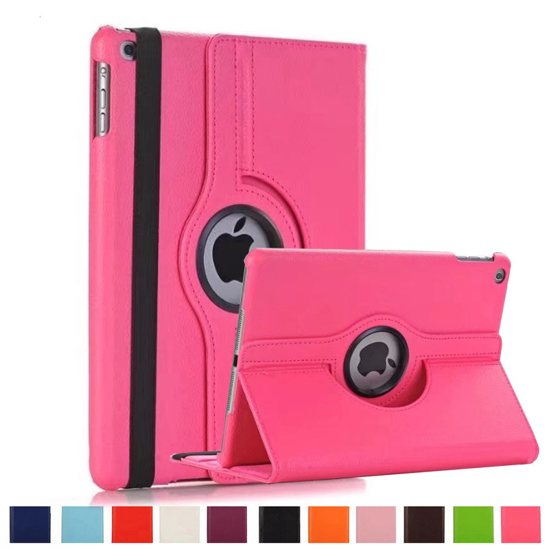 Подходит для iPad вращающегося кожаного чехла Pro112021/AIR410.9 Плоская защитная крышка 360 градусов Вращающийся кронштейн