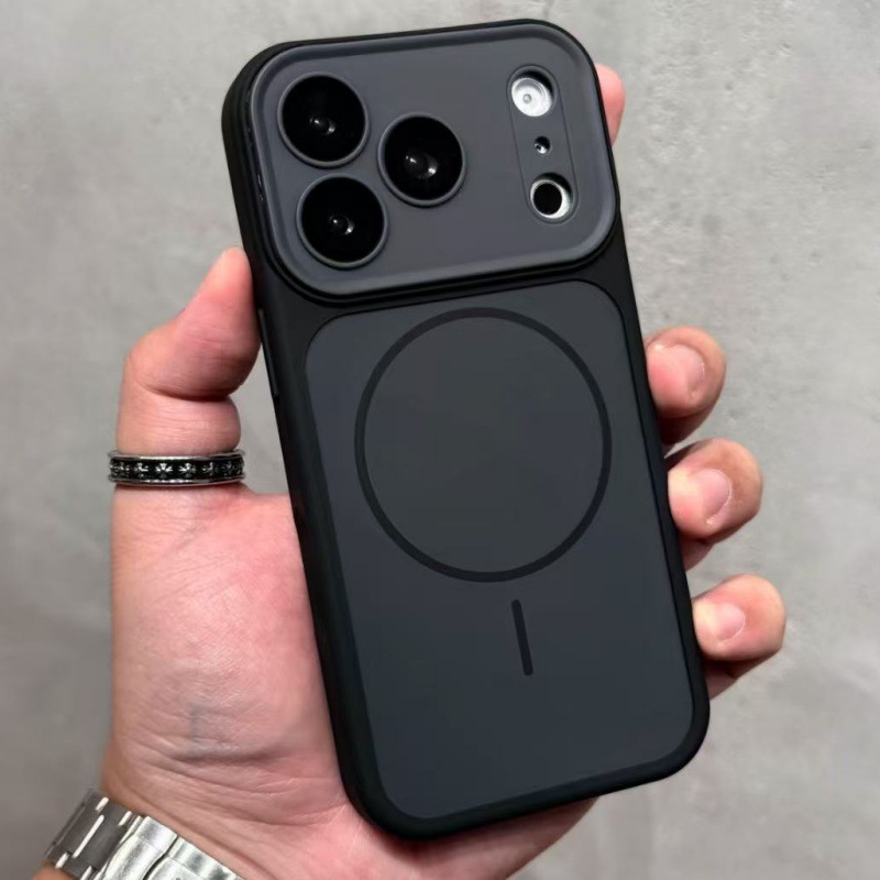 Apple, матовый совместимый чехол для телефона, объектив, iPhone 16, защитный чехол, iphone, 17promax