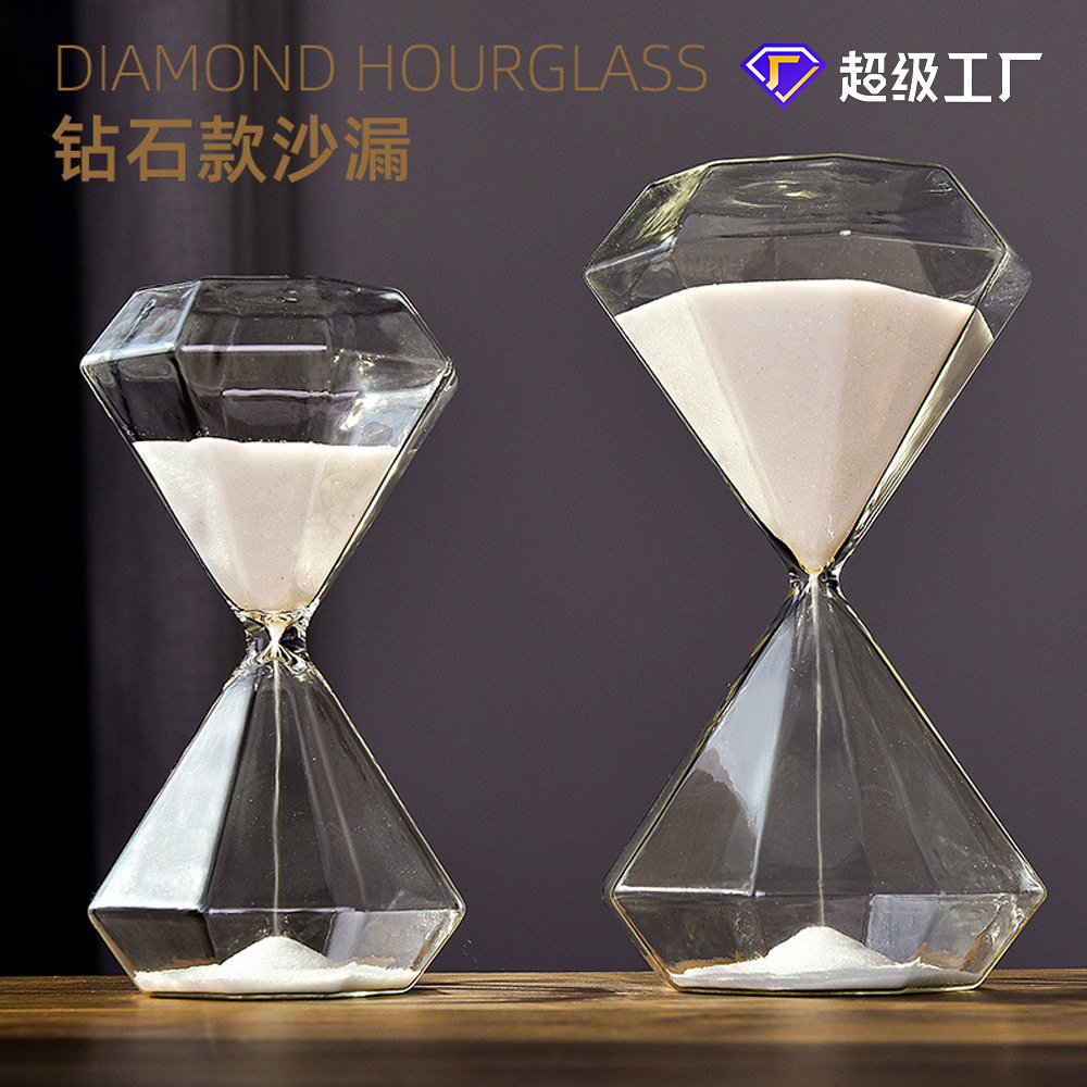 Diamond Hourglass 15/15/30 МИНУТНЫЕ ВРЕМЯ ВРЕМЯ ДОМ