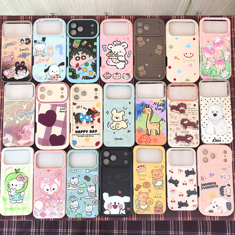 Чехол для телефона Mixed Batch для iPhone 17/17pro/17promax/air