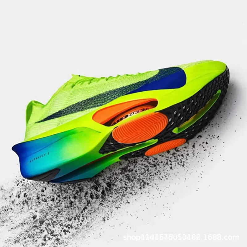 Alphafly 3 следующий%Alpha 3 Generation Flying Horse Men and Women Professional Marathon Breaking 2 кроссовки углеродной доски