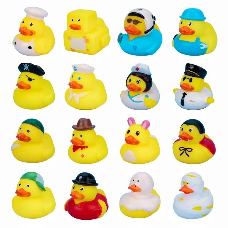 (Трансграничная торговля), (Оптовые продажи), B.Duck, игрушка из мягкой резины, антистресс, утка, Amazon