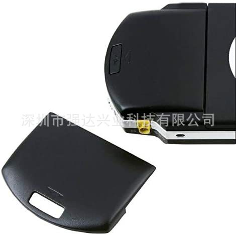 PSP1000 Крышка аккумулятора PSP3000 Аккумуляторная крышка задняя крышка PSP2000 заменить аккумуляторные аксессуары для ремонта аккумулятора