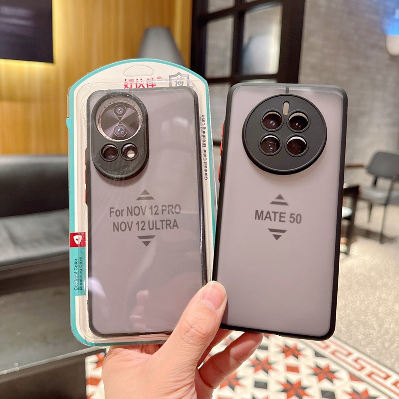 Huawei, ультратонкий совместимый замшевый чехол для телефона, защитный чехол