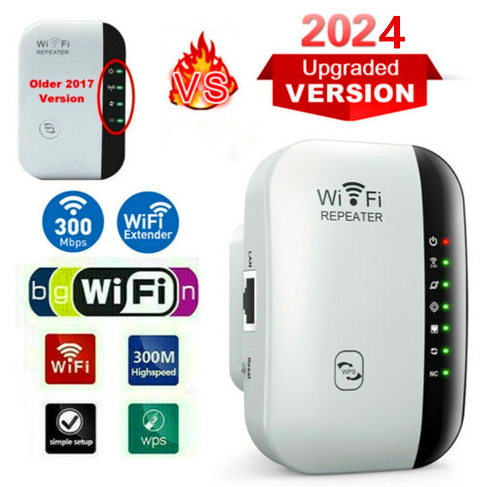 Новая 300 -метровая сеть Swareed Bun Bun Buneless Stight Signal расширяет ретранслятор Ap Ap Ap Repeater