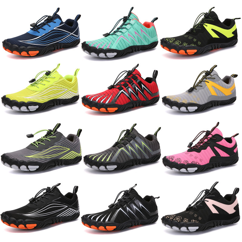 Cross -Bordder Outdoor Five -Finger пешеходные туфли для туфель -туфли пары Fitness Sports Sport