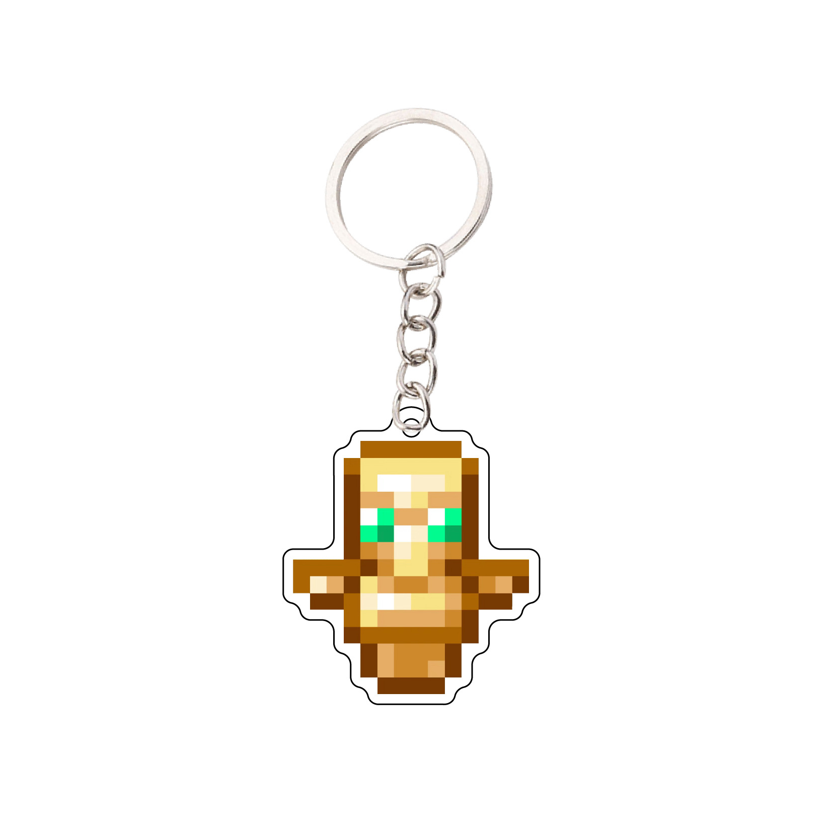 Minecraft, окружающий Minecraft для ключей нежити.