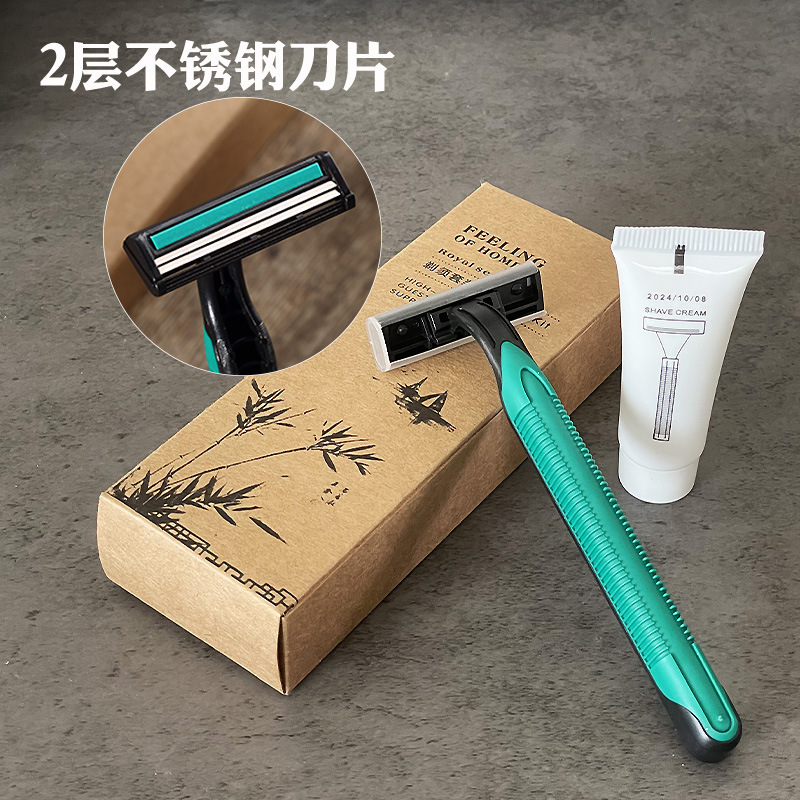Отели Disine Shaver Hotel Bathing Cleansing Product
