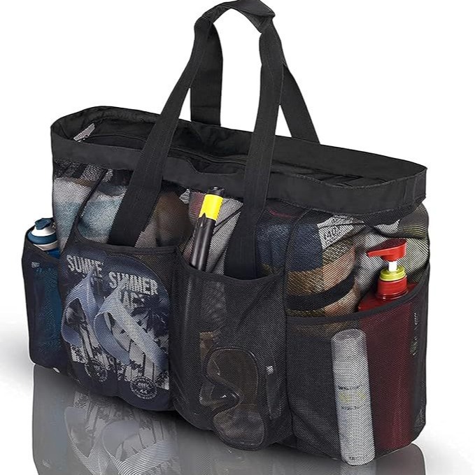 (Трансграничная торговля), вместительная и большая пляжная сумка через плечо, сумка на одно плечо, система хранения для путешествий