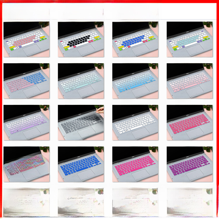 Применимо к Dell Ran 7000-15 Tour Box G5 Lingyue 5410 Notebbook Silicone Cheelse Protective Film 5510 Настройка
