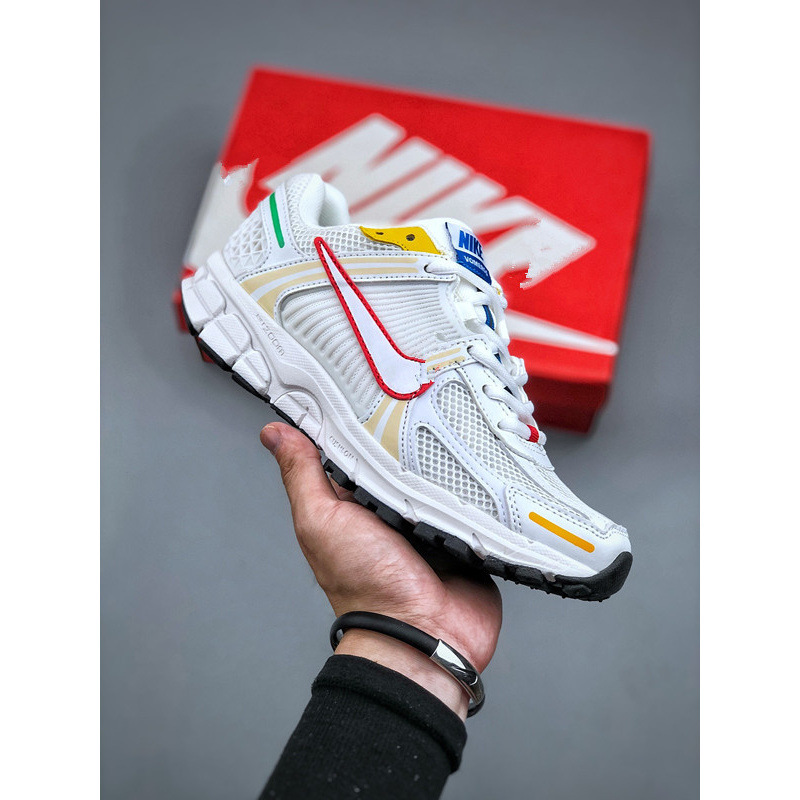 Обувь Putian Nike Official Zoom Vomero SP Vomero поколения, классические мужские и женские спортивные кроссовки в стиле ретро