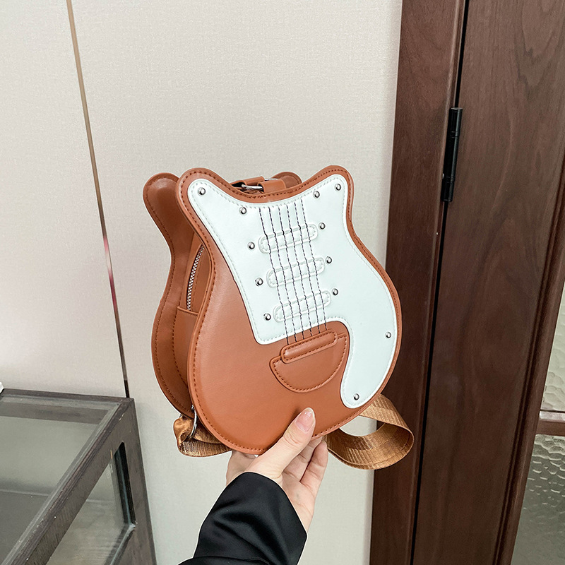 (Трансграничная торговля), сумка на одно плечо, гитара, Amazon