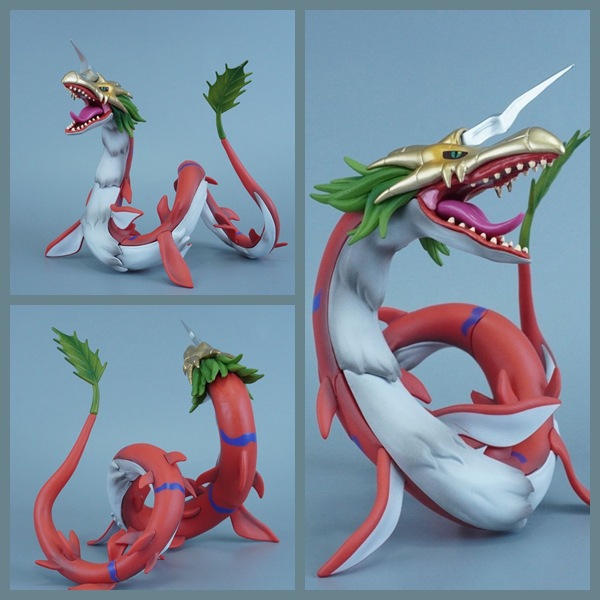 Digimon Creation Ultramarine 2D модель модная анимация периферийное украшение подарочная фигурка