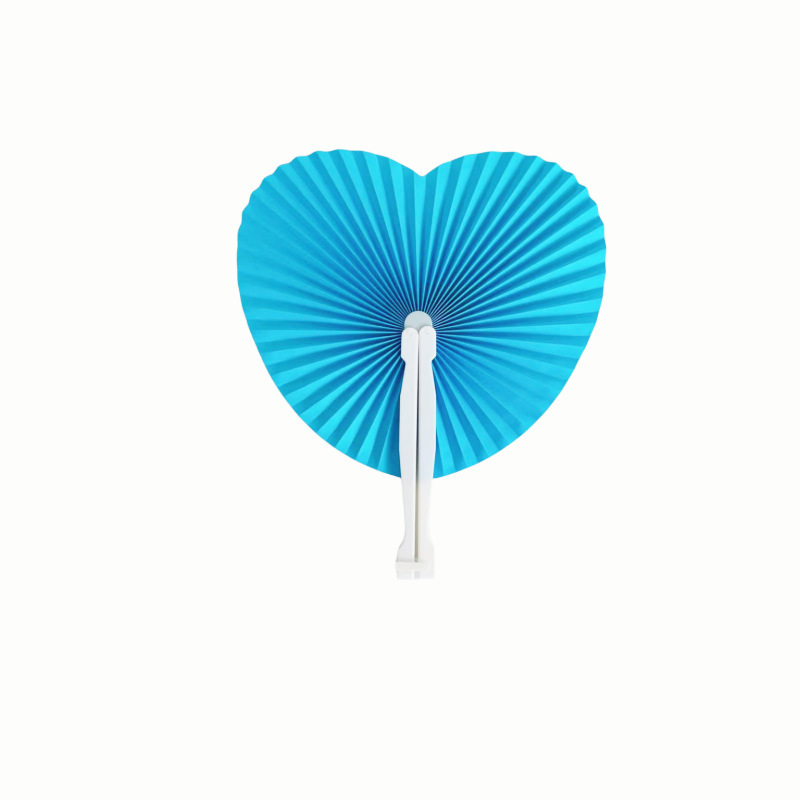 Новый фанат любви Amazon в том же стиле, фанат свадебных принадлежностей, красочный фанат путешествий, фанат любви