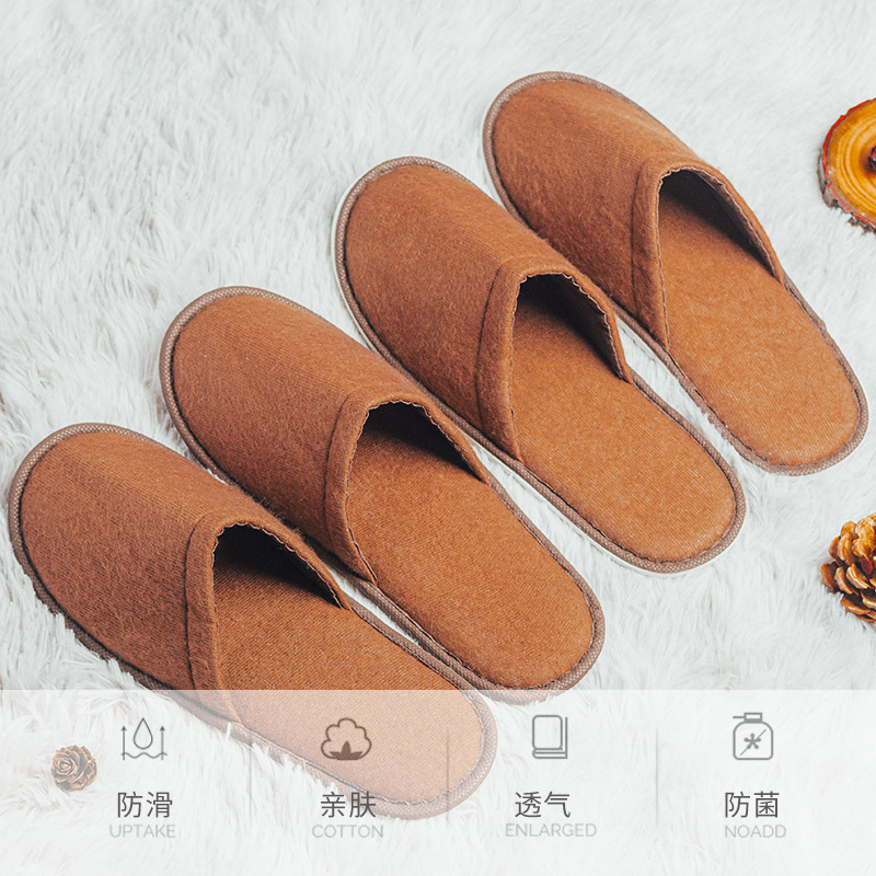Отель Cheape Ondosable Slippers Hotel Ondesable Fuckered Slippers Custom Logo