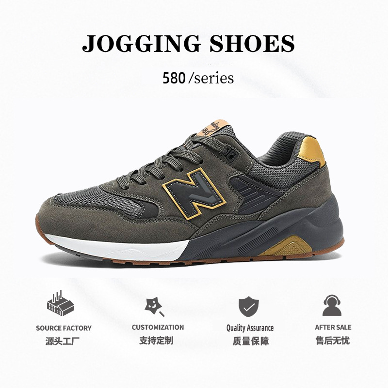 New balance, универсальные классические беговые кроссовки для отдыха, подходят для весны и осени, для влюбленных