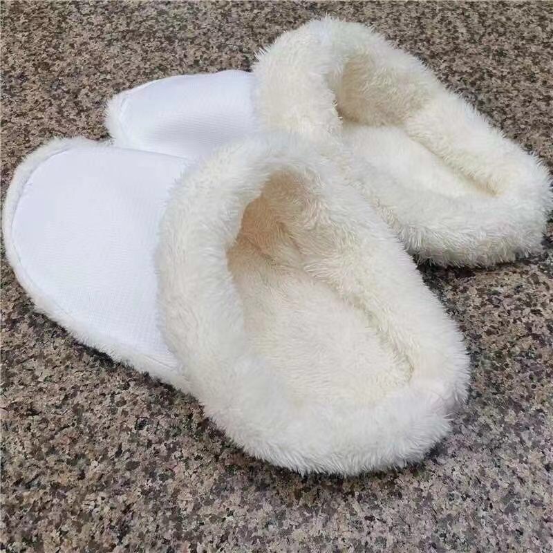 (Оптовые продажи), утепленные тапочки в стиле Crocs, удерживающий тепло вкладыш, мягкие бархатные съемные бахилы, увеличенная толщина