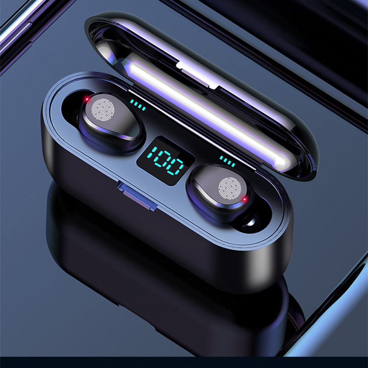 (Трансграничная торговля), сверхдлинные трехмерные наушники, bluetooth, с печатью вашего логотипа