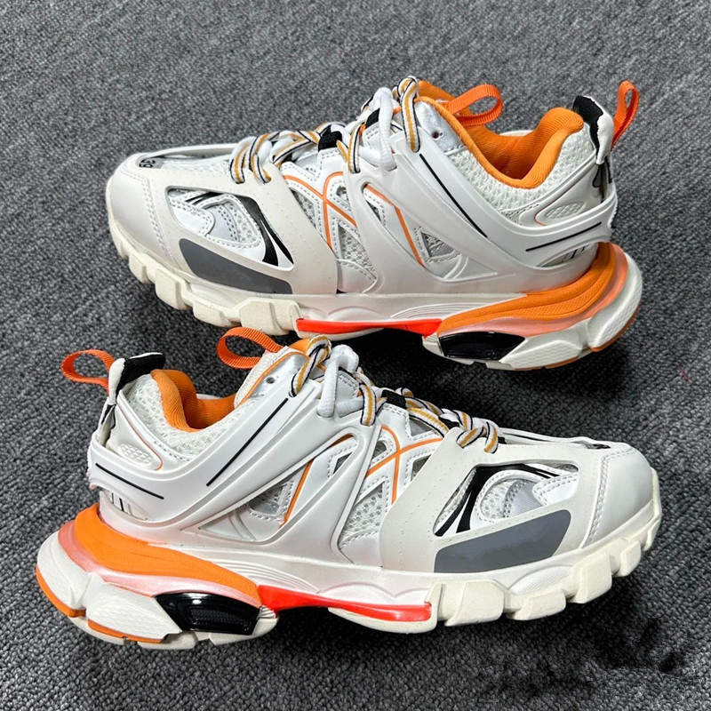 Putian Purehara Paris 3.0 Dad Shoes трек трех поколений спортивной мужской обуви в стиле ретро для мужчин и женщин, туфли на толстой подошве для пар