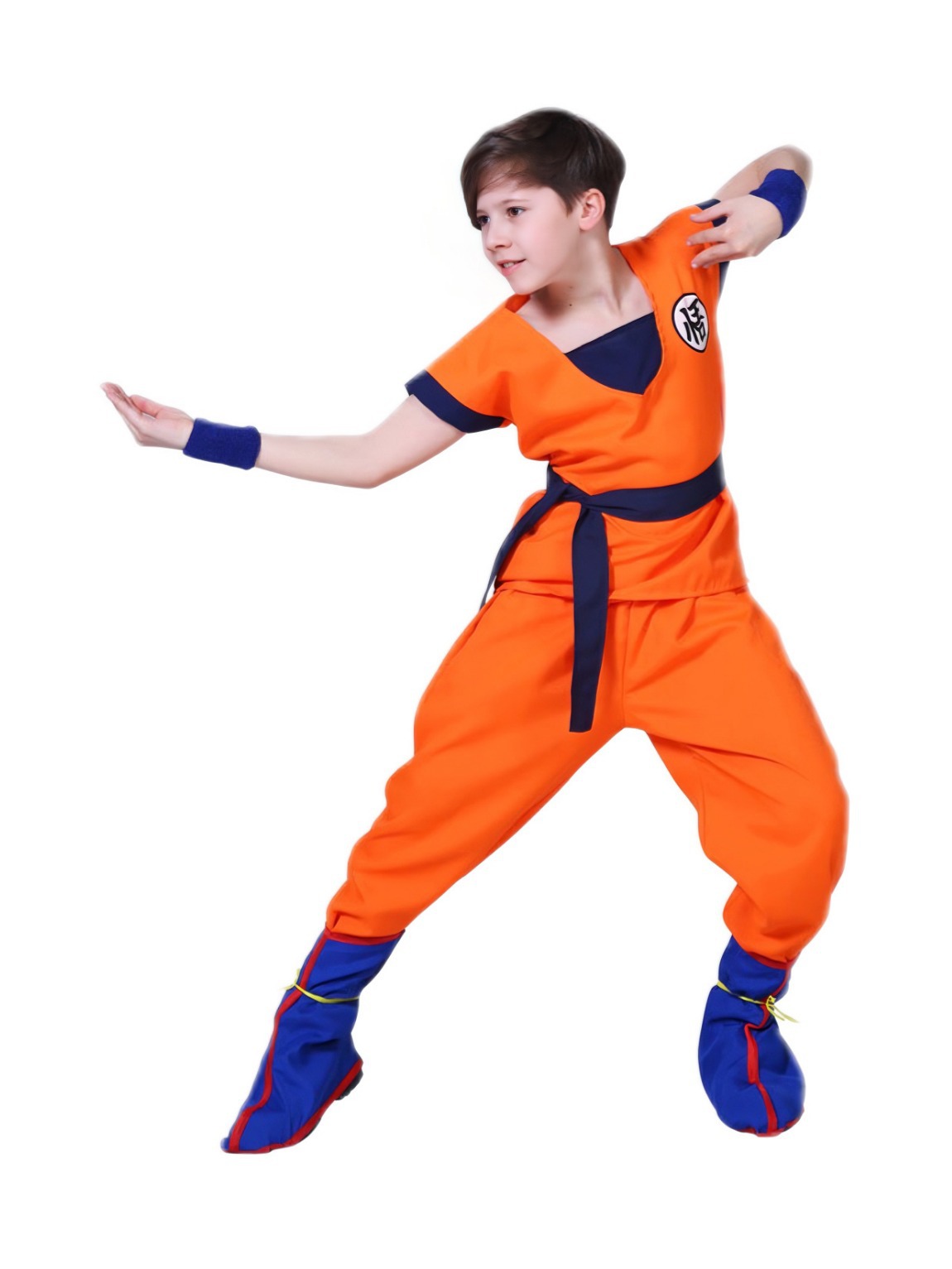 Dragon Ball, комплект, спортивная одежда, (в наличии на складе), косплей