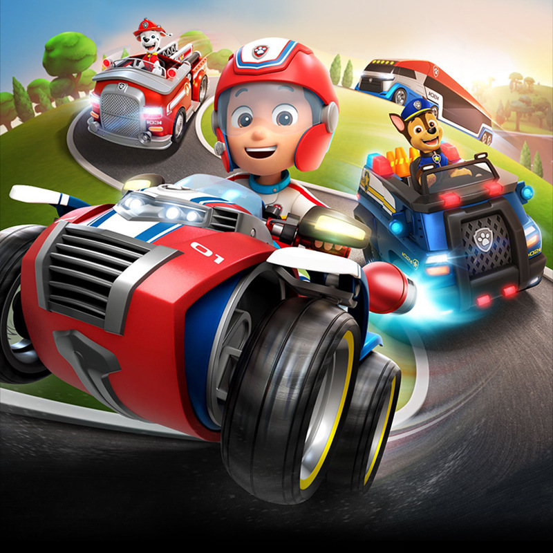 Игрушка, комплект, логическая скорая помощь, игрушечная машина, пожарная машина, полный комплект
