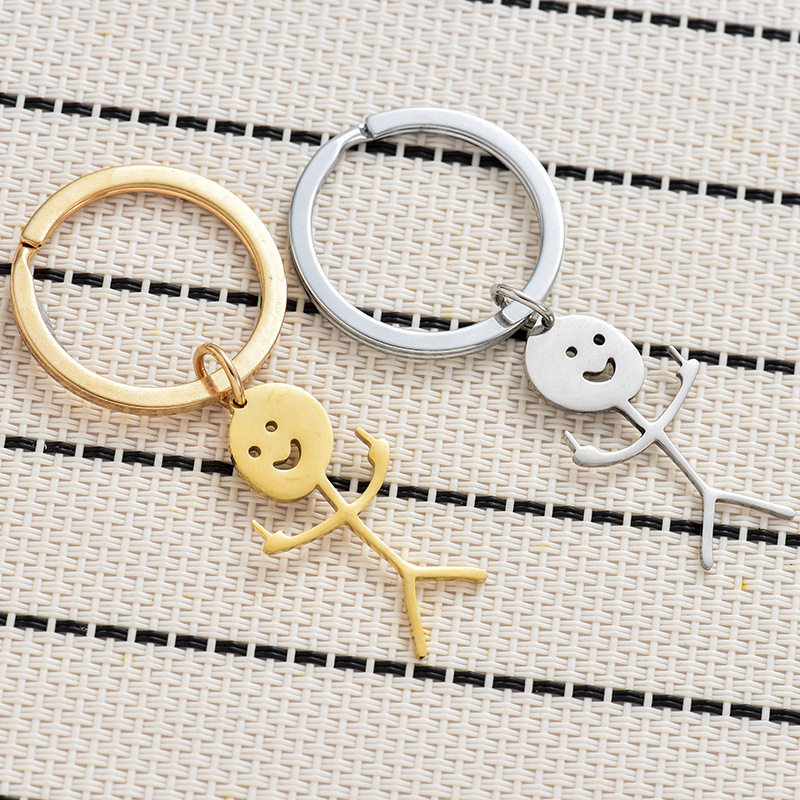 новинка хит продаж Funny Doodle Necklace