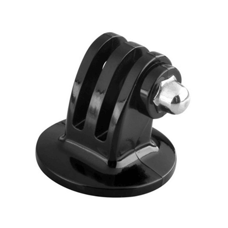 GoPro DJI Connect Connect штатив Mount Mount Selfie Dip Adapter 1/4 Медные гайки Винты камера слепое отверстие
