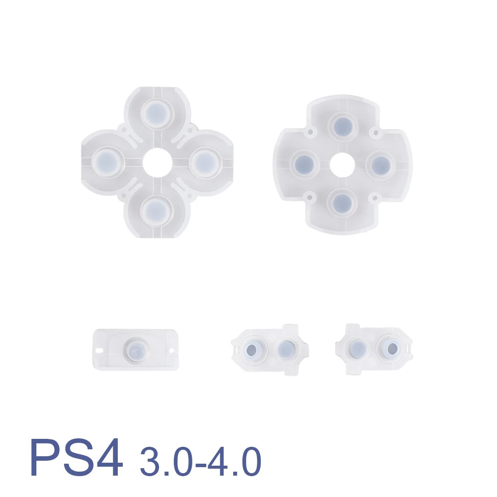 Проводящий клей PS4 Силиконовые кнопки 1-го поколения 2-го поколения 3-го поколения