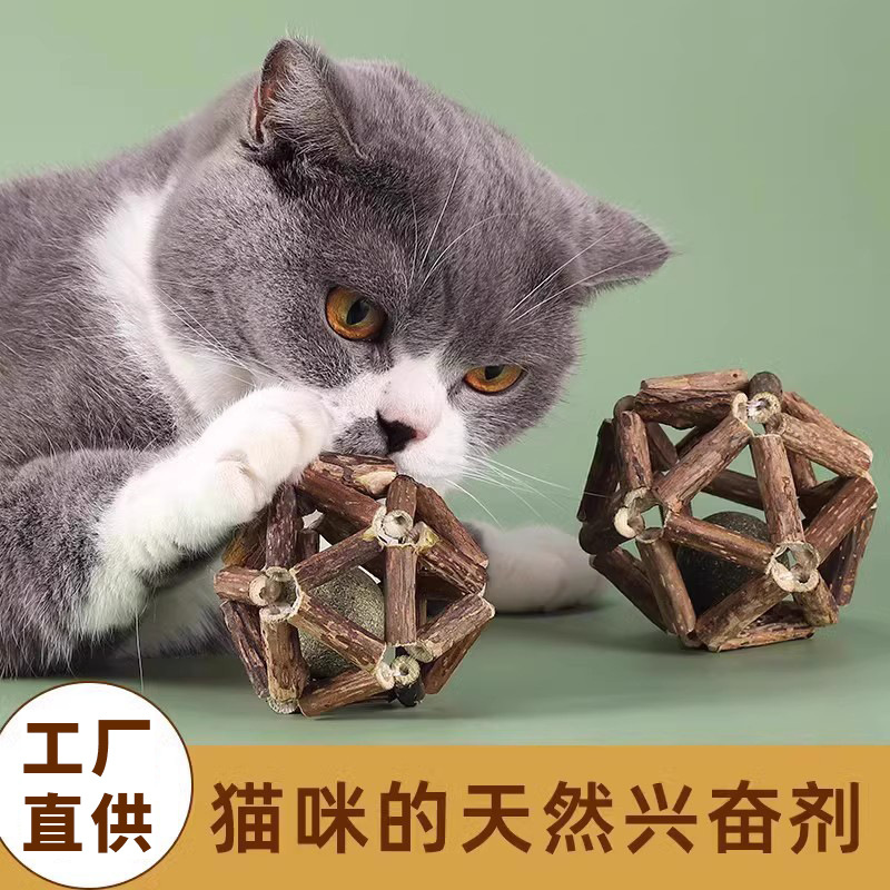 Мятная игрушка, прорезыватель, кот, избавление от скуки, котенок