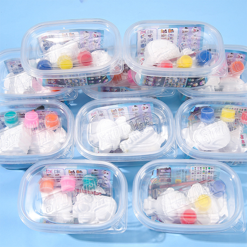 Игрушка, кукла, раскраска, DIY, подарок на день рождения, граффити