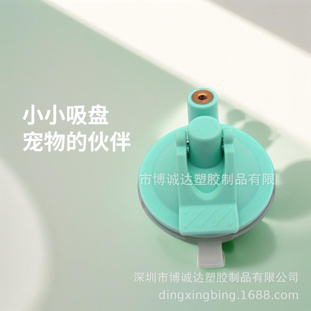 Зеленая пластиковая универсальная игрушка, 68mm, домашний питомец, кошки и собаки