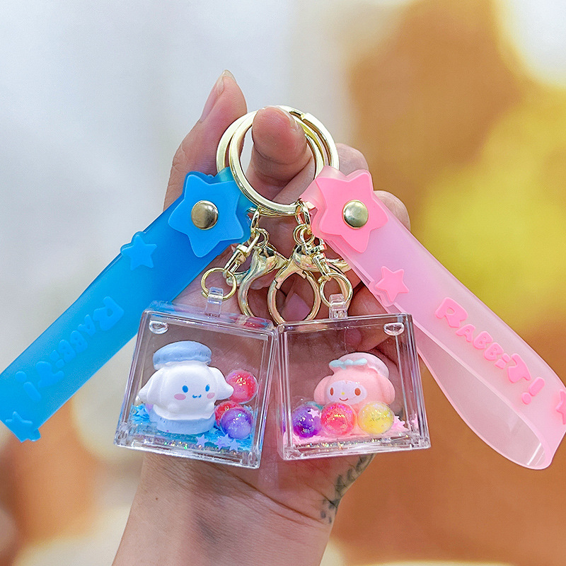 Sanrio, (Оптовые продажи), милый брелок, сумка для плавания, подарок на день рождения
