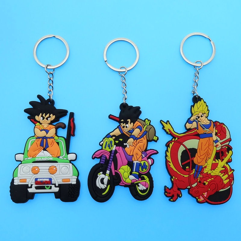 (Трансграничная торговля), Dragon Ball, японская мультяшная кукла, брелок, сумка, подвеска